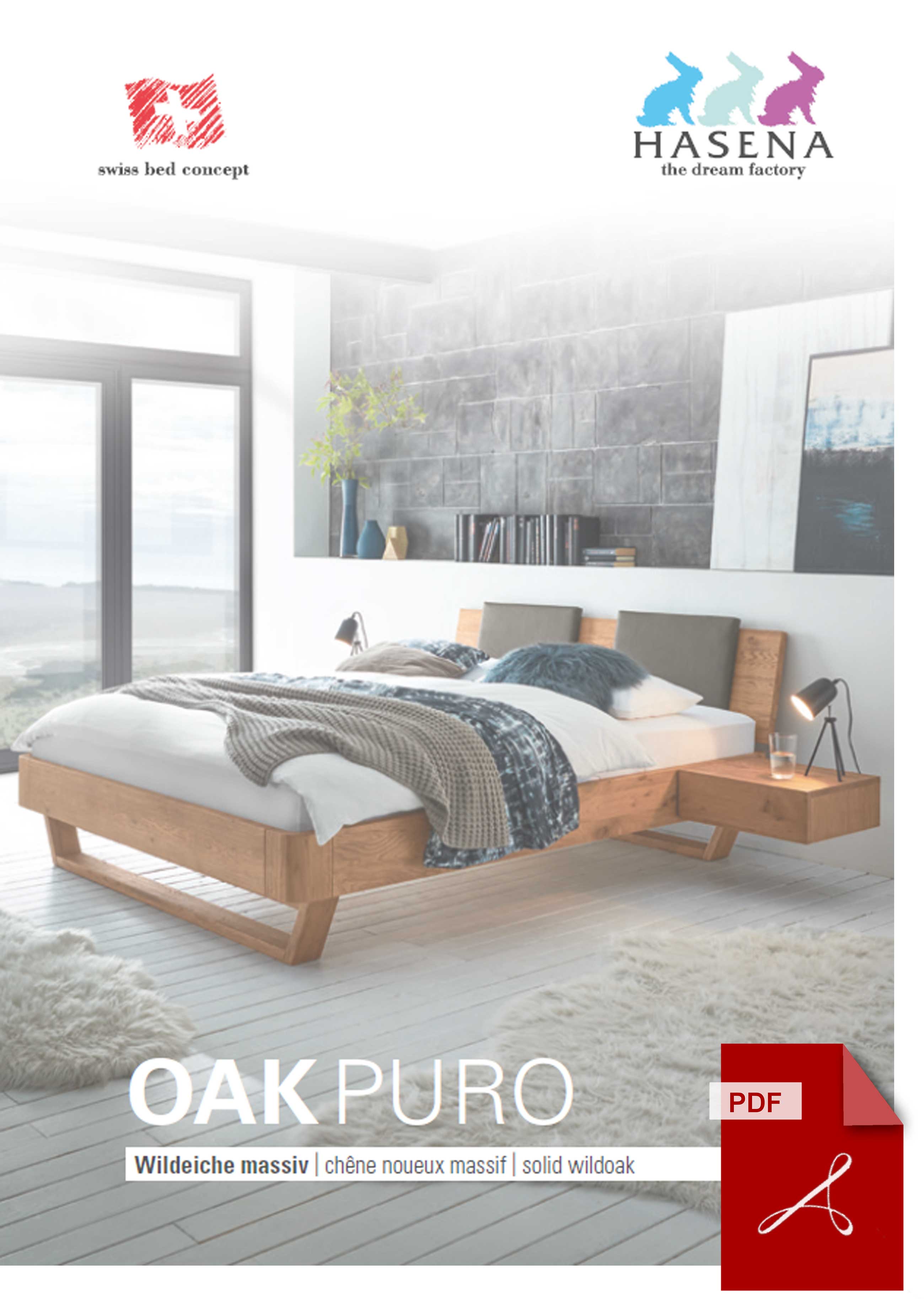 PDF Katalog Hasena Oak Puro