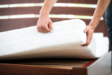  - Matratzen reinigen: Tipps zur Säuberung und Pflege