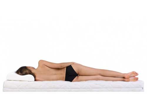  - Die richtige Matratze bei Rückenschmerzen