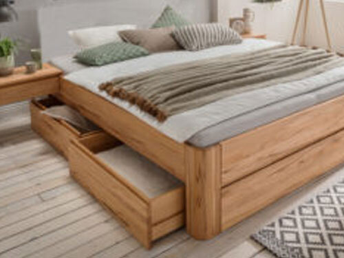  - Metallfreies Bett - die Lösung Ihrer Schlafprobleme