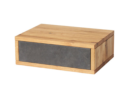 Tjoernbo Nachttisch Modern-Sleep mit Schublade
