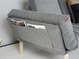 Innovation Rollo Daybed Sofa (fest versteppt)