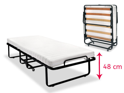 BedBox Komfort-G&auml;stebett GB110 90 x 200 cm
