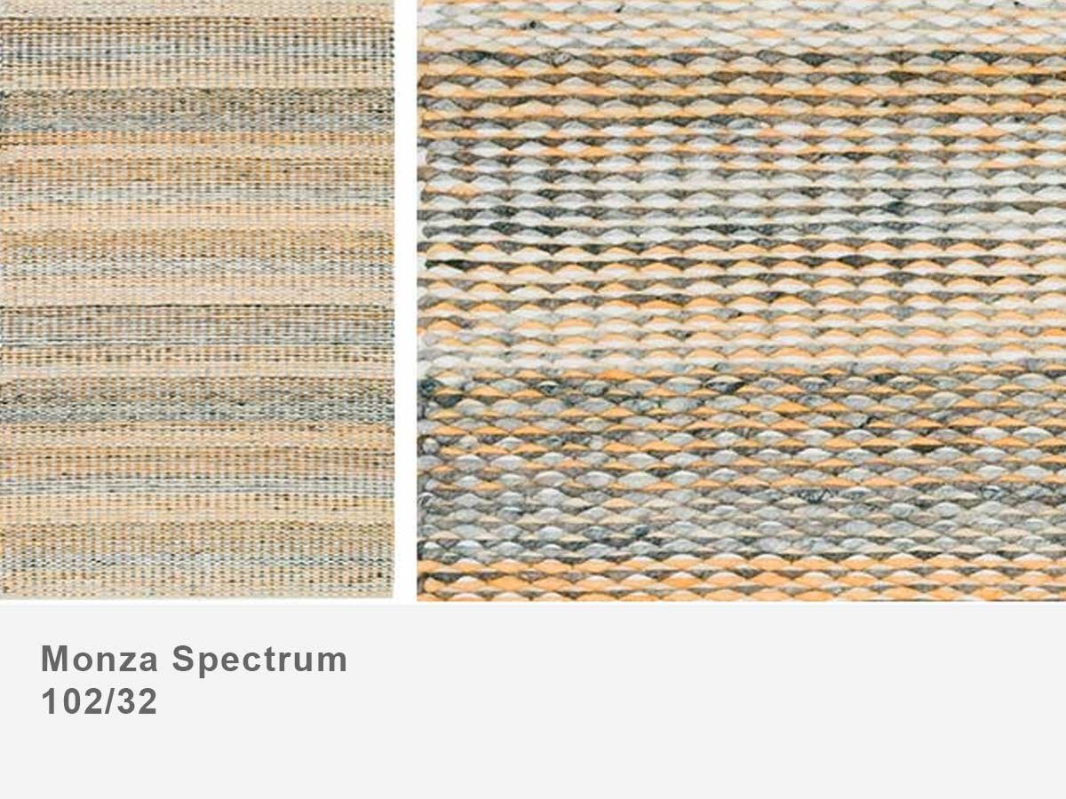 Paulig Monza Spectrum 102 Handwebteppich