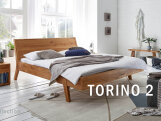 MM Collection Massivholzbett Bett Torino 2