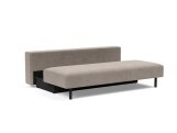 Innovation Merga Sofa Bed 612 Linen Sand Grey