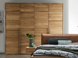 Natural Collection Endlosschrank mit Holzfront (F6)