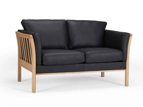 ScandinavianUpholstery Sofa 2-Sitzer Aya K129