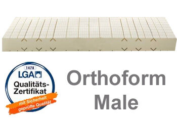 Dormiente Natural Classic Orthoform Male