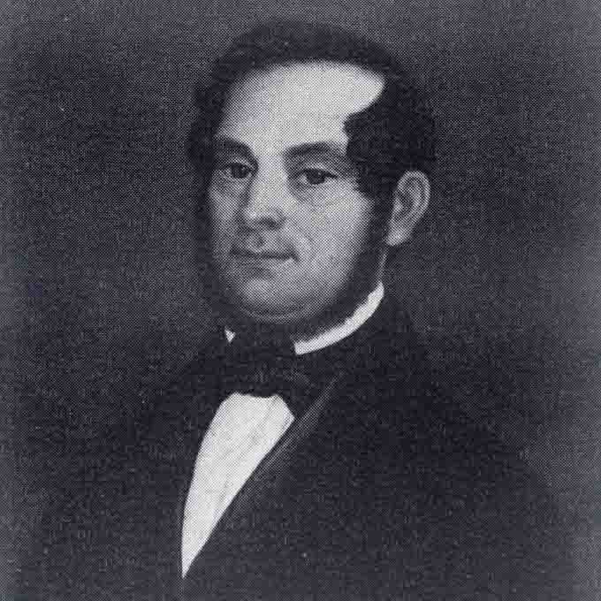 Tuchmachermeister Benjamin Paulig (1811 – 1861)