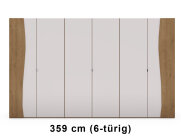359 cm (6-türig)